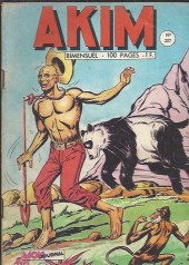 Akim (1re série - Aventures et Voyages) -227- Chiuk à la rescousse