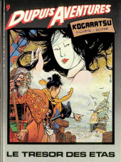 Kogaratsu -2- Le trésor des Etas