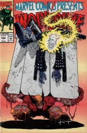 Marvel Comics Presents Vol.1 (1988) -100- Dreams of Doom