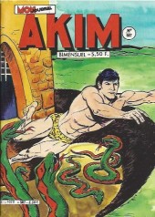 Akim (1re série - Aventures et Voyages) -587- L'élixir de longue vie