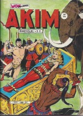 Akim (1re série - Aventures et Voyages) -569- Le temple d'ivoire