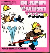 Placid et Muzo (Poche) -125- Placid et Muzo pompiers