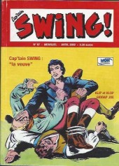 Capt'ain Swing! (2e série-Mon Journal) -97- La veuve