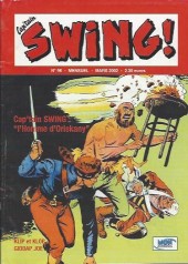 Capt'ain Swing! (2e série-Mon Journal) -96- L'homme d'Oriskany