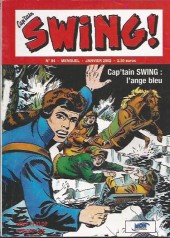 Capt'ain Swing! (2e série-Mon Journal) -94- L'ange bleu