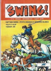 Capt'ain Swing! (2e série-Mon Journal) -90- Petits oiseaux et renards blancs
