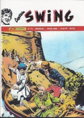Capt'ain Swing! (2e série-Mon Journal) -73- Plein les bottes !