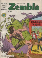 Zembla (Lug) -375- Les crimes de Rasmus