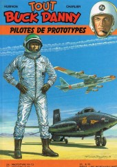 Buck Danny (Tout) -8b1990- Pilotes de prototypes