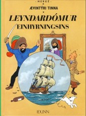 Tintin (en langues étrangères) -11Islandais- Leyndardómur einhyrningsins