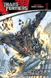 Transformers : The Reign of Starscream (2008) -INT- The Reign of Starscream