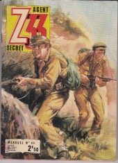 Z33 agent secret (Impéria) -68- La dernière valse