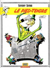 Lucky Luke -33Ind2002- Le Pied-Tendre