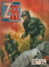 Z33 agent secret (Impéria) -62- La chasse à l'espion invisible