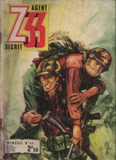 Z33 agent secret (Impéria) -65- Le devin de Kristiansand
