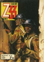 Z33 agent secret (Impéria) -75- L'art ou la peur
