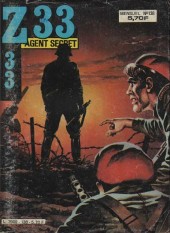 Z33 agent secret (Impéria) -138- La chasse au dindon