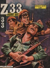 Z33 agent secret (Impéria) -142- Le chameau et la fourmi