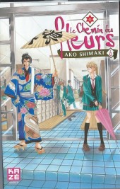 Le chemin des fleurs -6- Tome 6