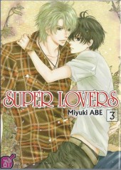 Super Lovers -3- Tome 3