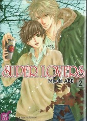 Super Lovers -2- Tome 2