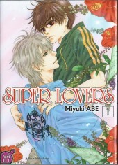 Super Lovers -1- Tome 1