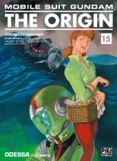 Mobile Suit Gundam - The Origin -15- Odessa - 1re partie