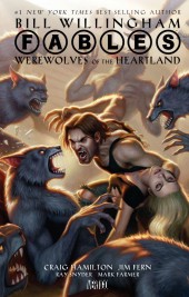 Fables (2002) -HS- Werewolves of the Heartland
