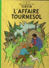 Tintin (Historique) -18C2- L'affaire Tournesol