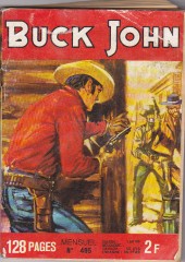 Buck John (Impéria) -495- Un homme d'affaires