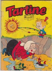 Tartine -171- Numéro 171