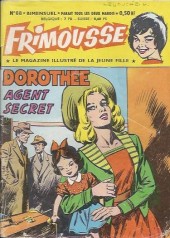 Frimousse et Frimousse-Capucine (Éditions de Châteaudun) -88- Dorothée agent secret
