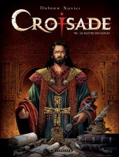 Croisade - Nomade -7- Le maître des sables
