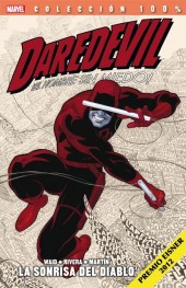 100% Marvel: Daredevil ¡El Hombre sin Miedo! -1- La Sonrisa del Diablo