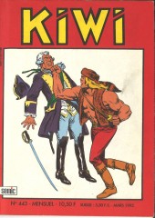 Kiwi (Lug) -443- Le comte de Drakulstein