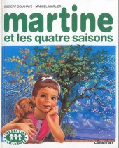Martine -11d1986- Martine et les quatre saisons