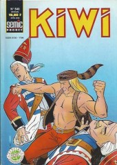 Kiwi (Lug) -540- Le serpent et le géant !