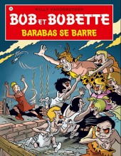 Bob et Bobette (3e Série Rouge) -323- Barabas se barre