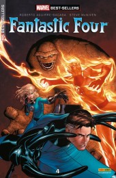 Marvel Best-sellers -4- Fantastic Four