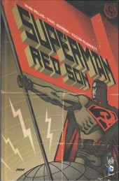 Superman - Red Son -b2013- Superman - Red son