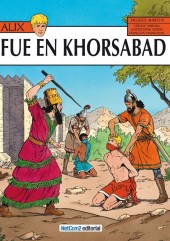 Alix (en espagnol) -25- Fue en Khorsabad