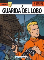 Lefranc (en espagnol) -4- La Guarida del Lobo