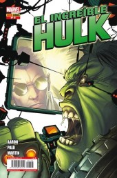 Indestructible Hulk -8- Unidos Parte 1 y 2