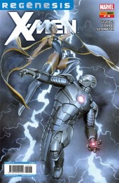 X-Men vol. 4 (en espagnol) -16- Máquinas de Guerra Parte 1