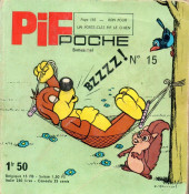 Pif Poche -15- Pif Poche n°15