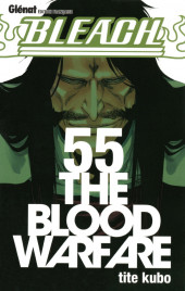 Bleach -55- The Blood Warfare