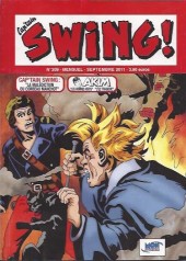 Capt'ain Swing! (2e série-Mon Journal) -209- La malédiction du corbeau manchot