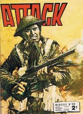 Attack (2e série - Impéria) -68- Vendredi 13