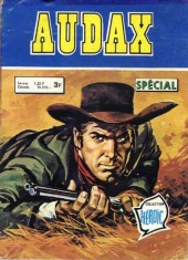 Audax (4e Série - Courage Exploit) (1973) -SP1- Terre sauvage