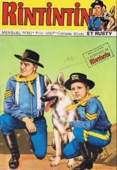 Rin Tin Tin & Rusty (2e série) -100- Eau de feu et poudre d'or